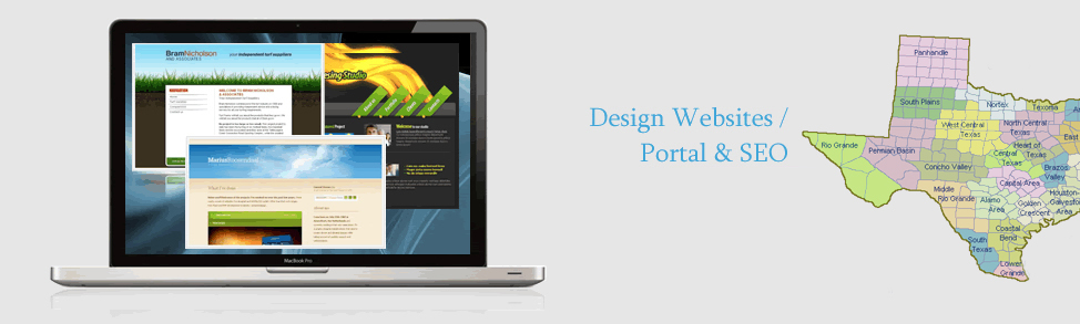 Texas Web Design Design WebSites Texas